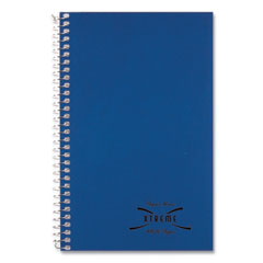 Poly Side Open Notebook 5" x 7.75" (Discontinued)