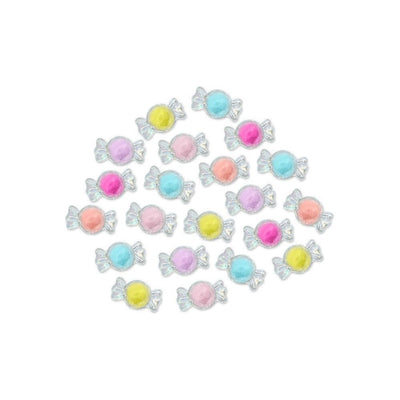 Fashion Acrylic Multi Pack Candy Beads (closeout)
