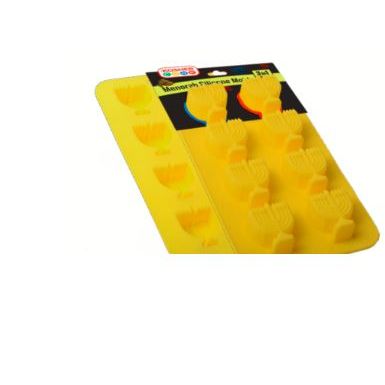Menorah Silicone Mold