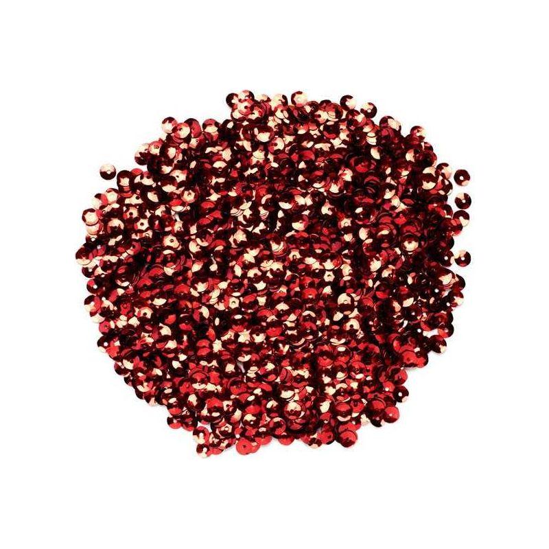 Sequins 5mm 1600pc (Closeout)