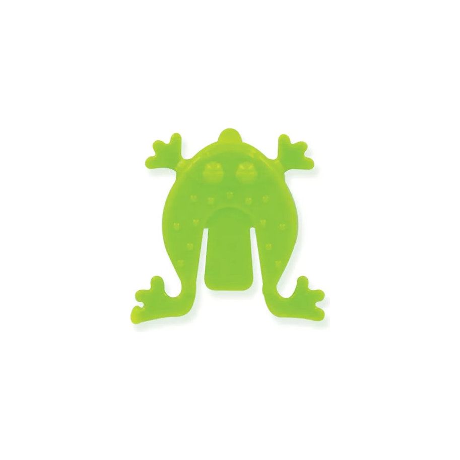 Flippin Frogs, 1.6" x 0.4" (Pack of 10)