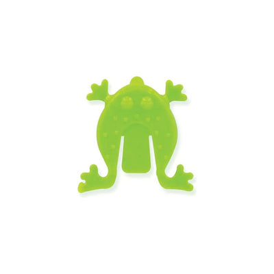 Flippin Frogs, 1.6" x 0.4" (Pack of 10)