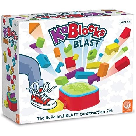 KaBlocks 30pcs age 3+ foam