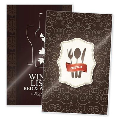 Laminating Pouches 100/Bx 3 Mil (9" x 11 1/2", 3 Mil)