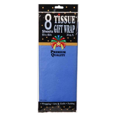 Tissue Paper 15/pk 20x20"