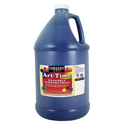 Washable Tempera Paint 1 Gallon