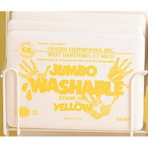 Jumbo Washable Stamp Pad (Hot Pink)