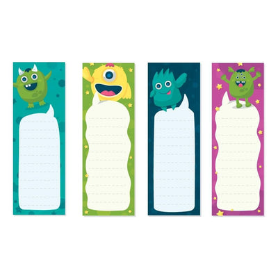 bookmarks - monsters