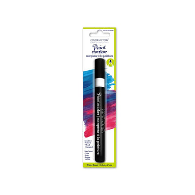Water Based Paint Marker (Black)