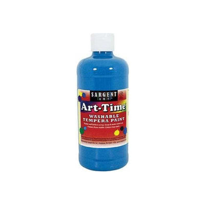 Washable Tempera Paint 16oz