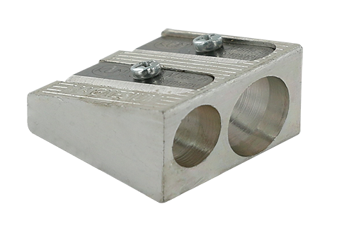 Metal Precision Sharpeners 2 Hole