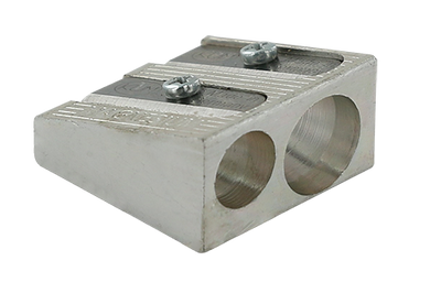 Metal Precision Sharpeners 2 Hole