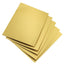 Metallic Foil Board (Gold, 8" X 11", 25/pk)