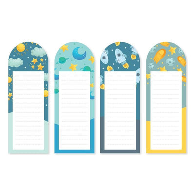 bookmarks - space and sky