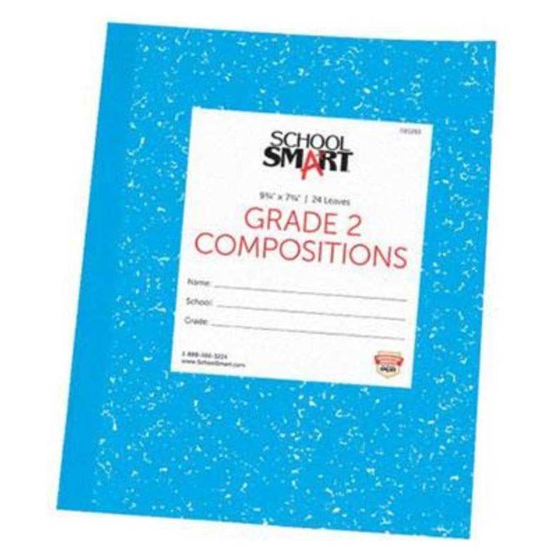 Skip-A-Line Composition Book Grade 2