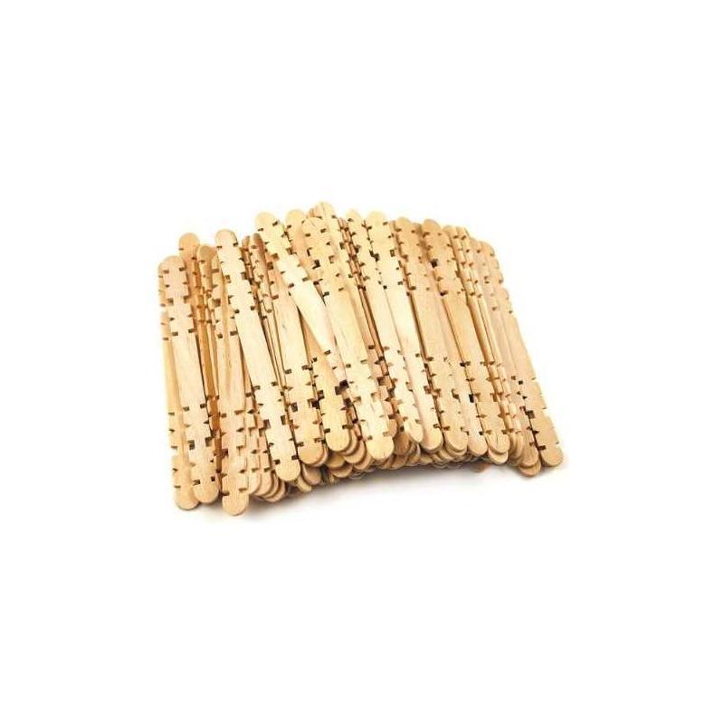 4.5"x3/8" Natural Skill Sticks 50/pk