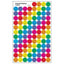 Colorful Smiles Stickers 7/16" (8 Sheets) (Discontinued)