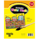 Construction Themed Water Magic Kit, Paintbrush, 6.5"x8" Magic Card