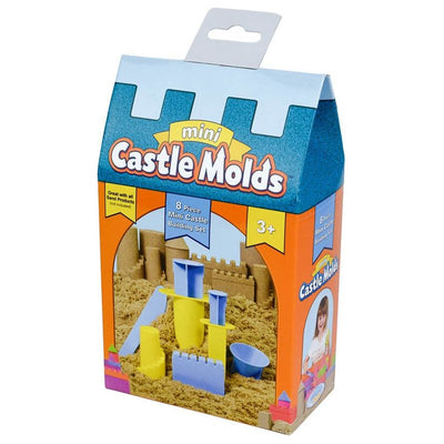 Mini Castle Molds