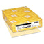 Cardstock Paper 67lb 250/pk 8.5"x11" (White)