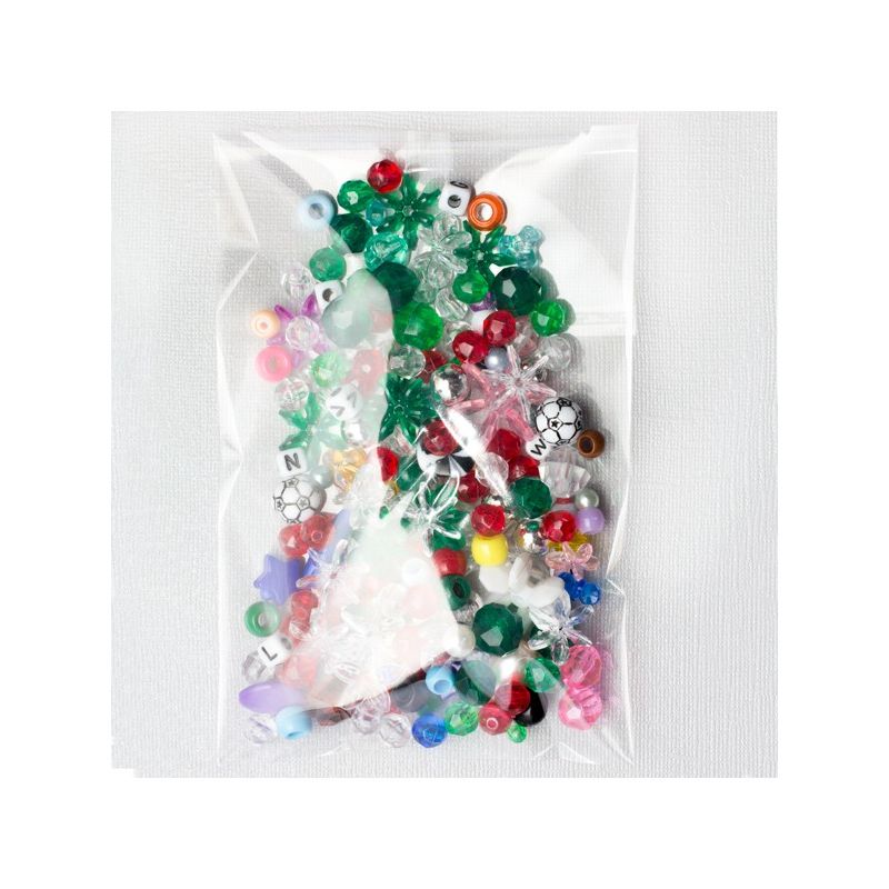 Self Sealing Cello Bags 50/pk 4.75" x 5.75"