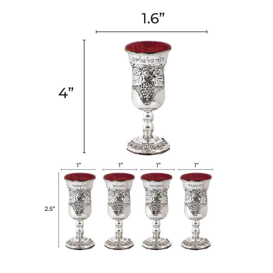 Cup of Eliyahu Hanavi Cutout