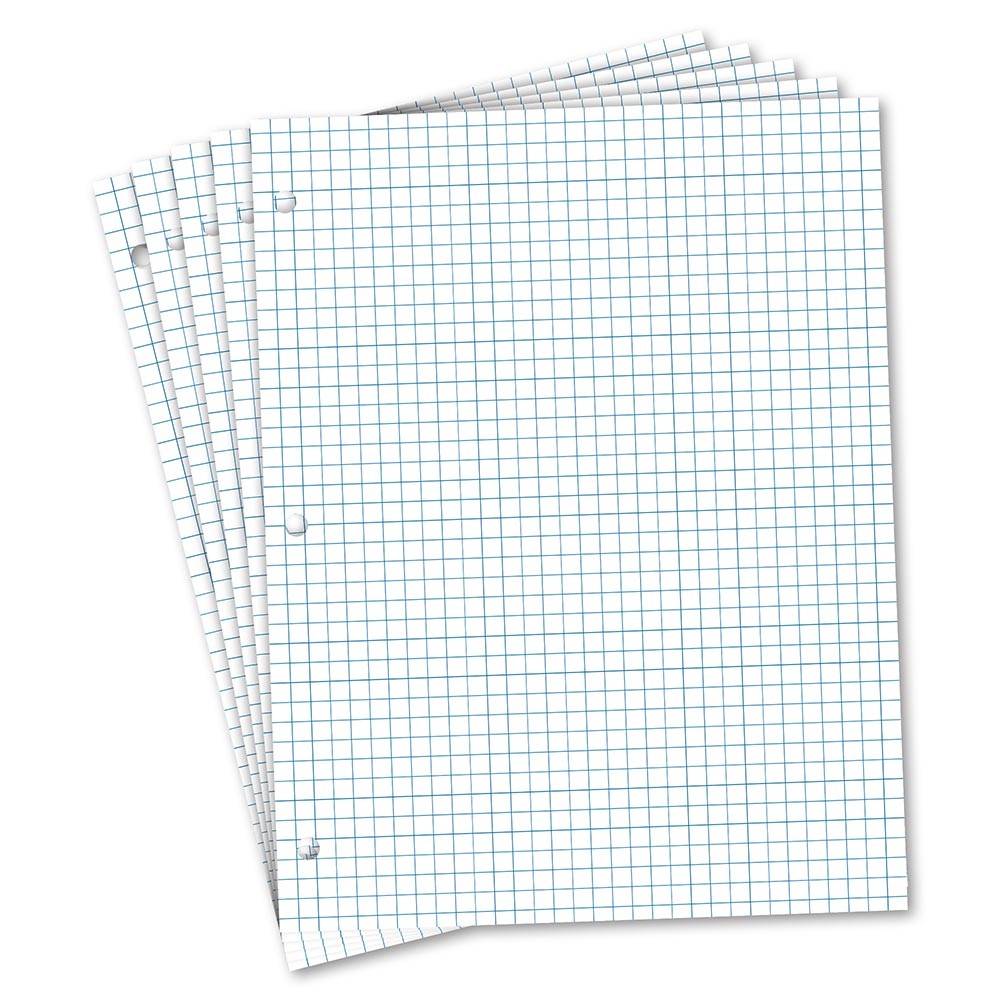 Graph Filler Paper 4 Quad 100/pk