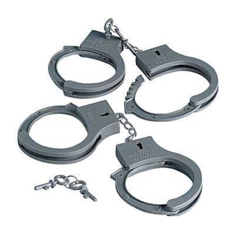 Handcuffs with Keys 1/pk