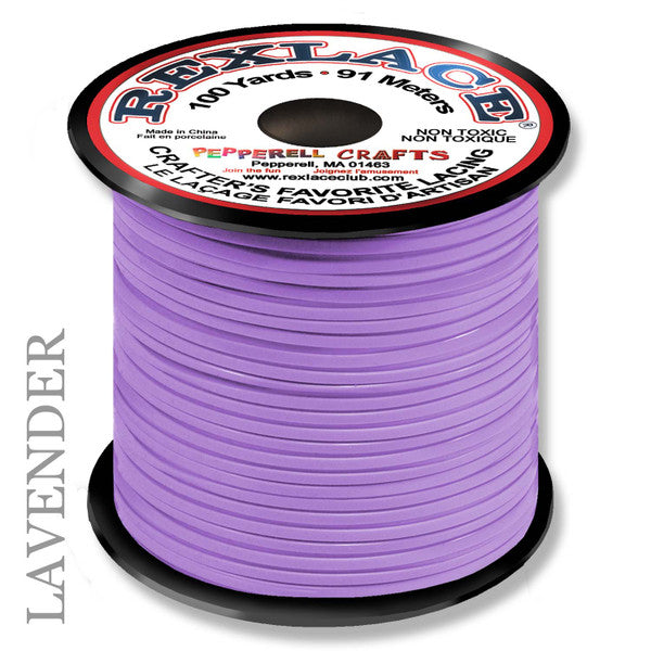 Rexlace Plastic 100 yards