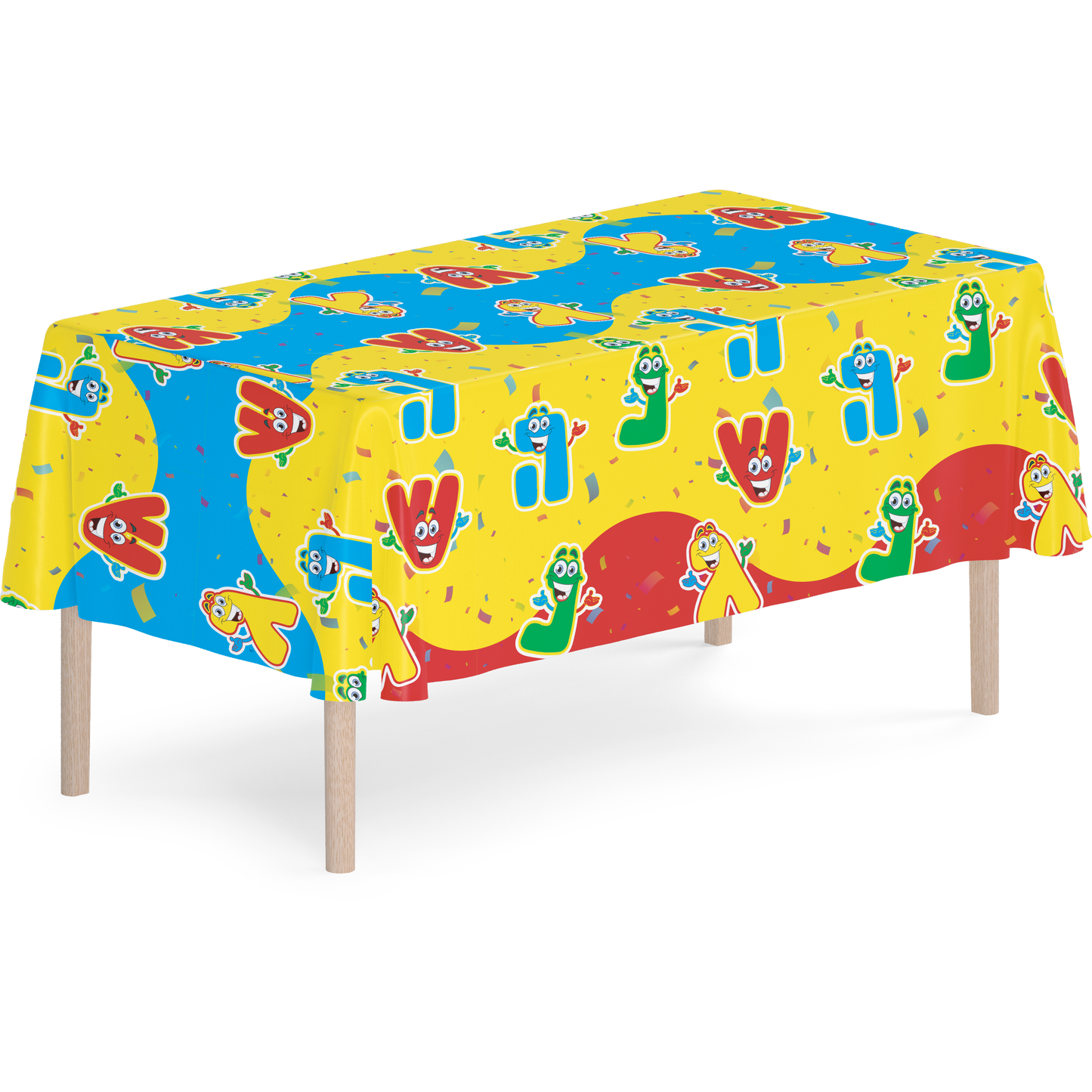 Chanukah Tablecloth