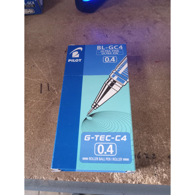 blue 0.4mm g-tec-c