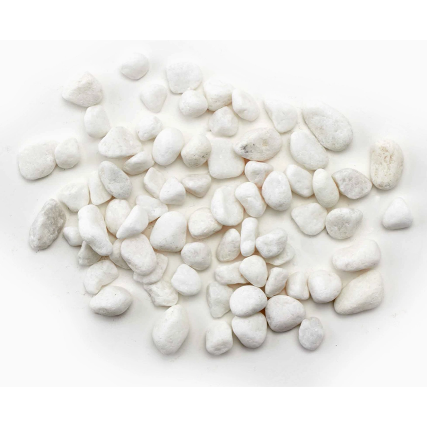 White Pebbles 2.2lb medium