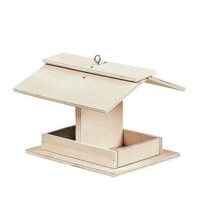 DIY Wood bird Feeder kits - Makes 12