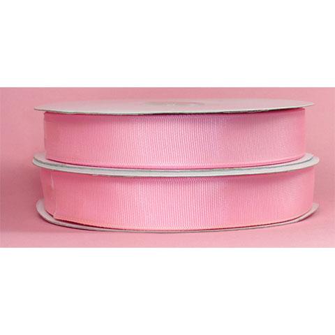 Grosgrain Ribbon (Turquoise, 3/8")