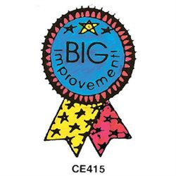 Big Improvement Ribbon Stamps