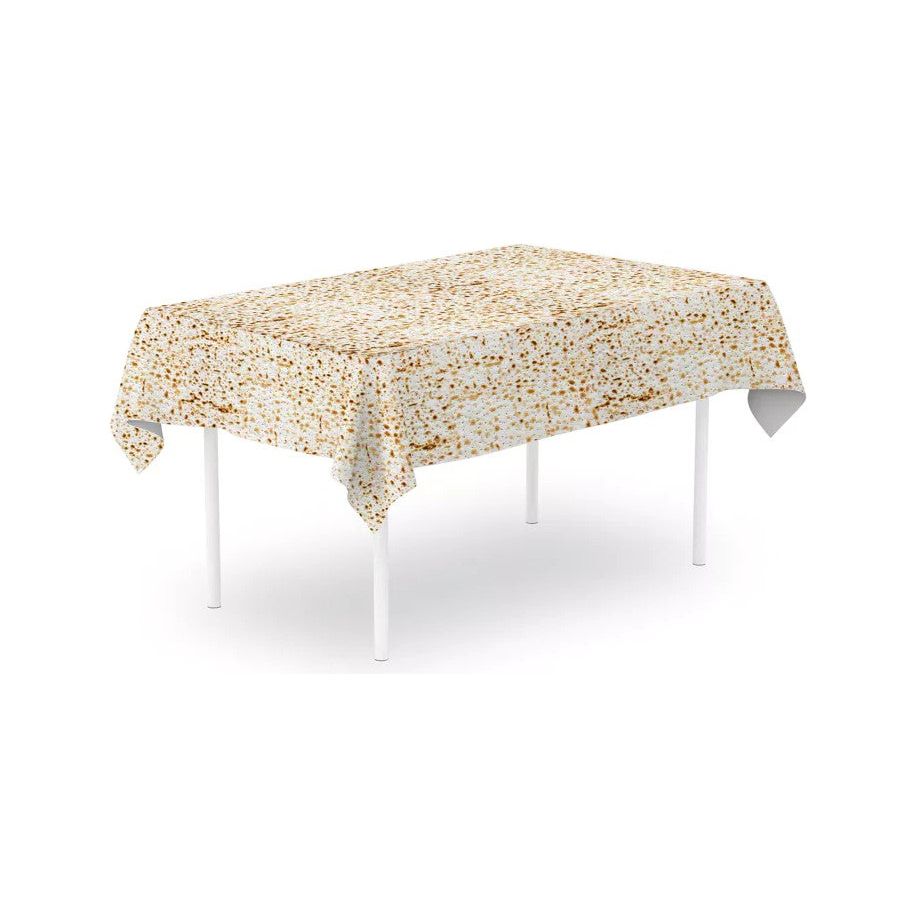 Matzah Tablecloth 108" x 54"