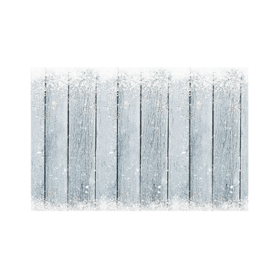 Winter Barnwood Backdrop, 9 ft. x 6 ft. 1 Pc.