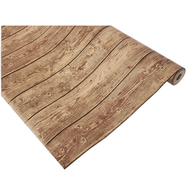 Better Than Paper Rustic Wood Bulletin Board Roll 4' x 12' 1/pk