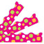 Super Dots Razzberry Trimmers 2 1/4in x 39ft 12/pk (Discontinue)