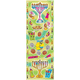 Chanukah Die-cut Stickers 25 sheets/pk