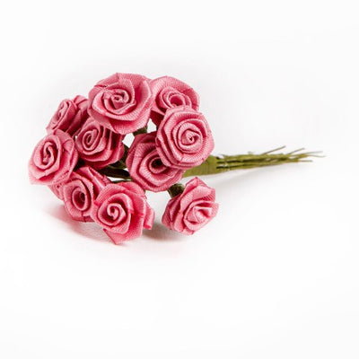 Ribbon Rose 144/pk
