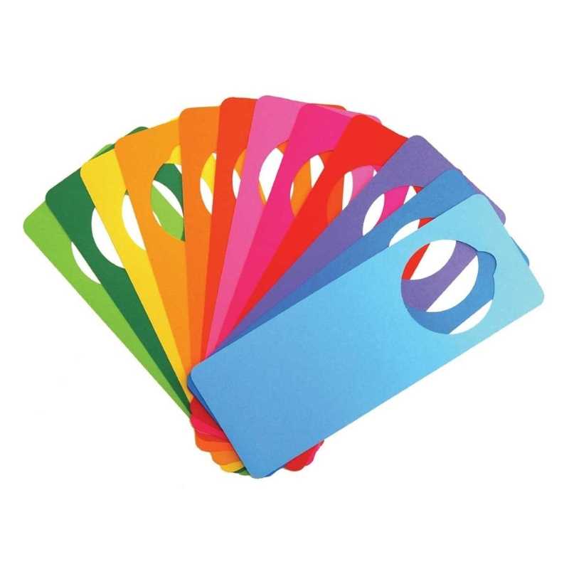 Bright Tag Door Hangers 24/pk