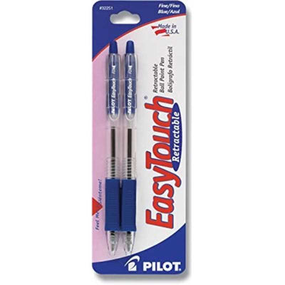 Easy Touch Blue Fine 2 Pk.