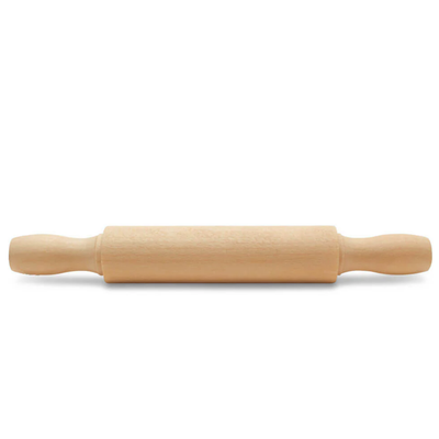 Wooden Rolling Pin 5" 1/pc