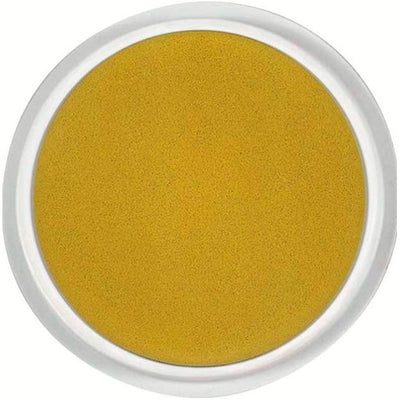 Circular Jumbo Yellow Washable Stamp Pad