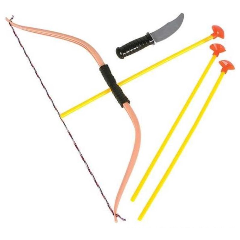 Bow And Arrow Set 15" 1/pc