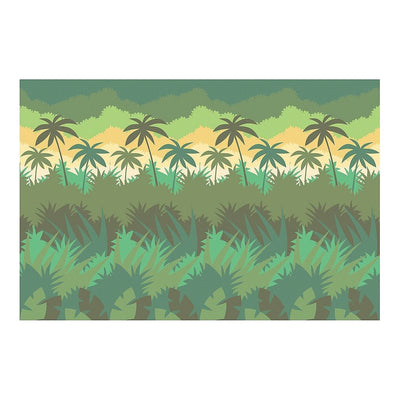 Forest Backdrop 30 ft. x 8 ft