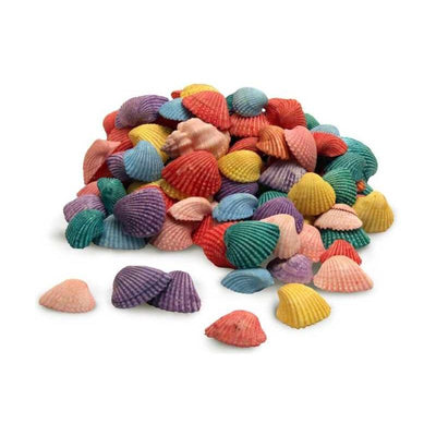 Bucket O` Sea Shells (Multicolor Mix, 5 Oz.)