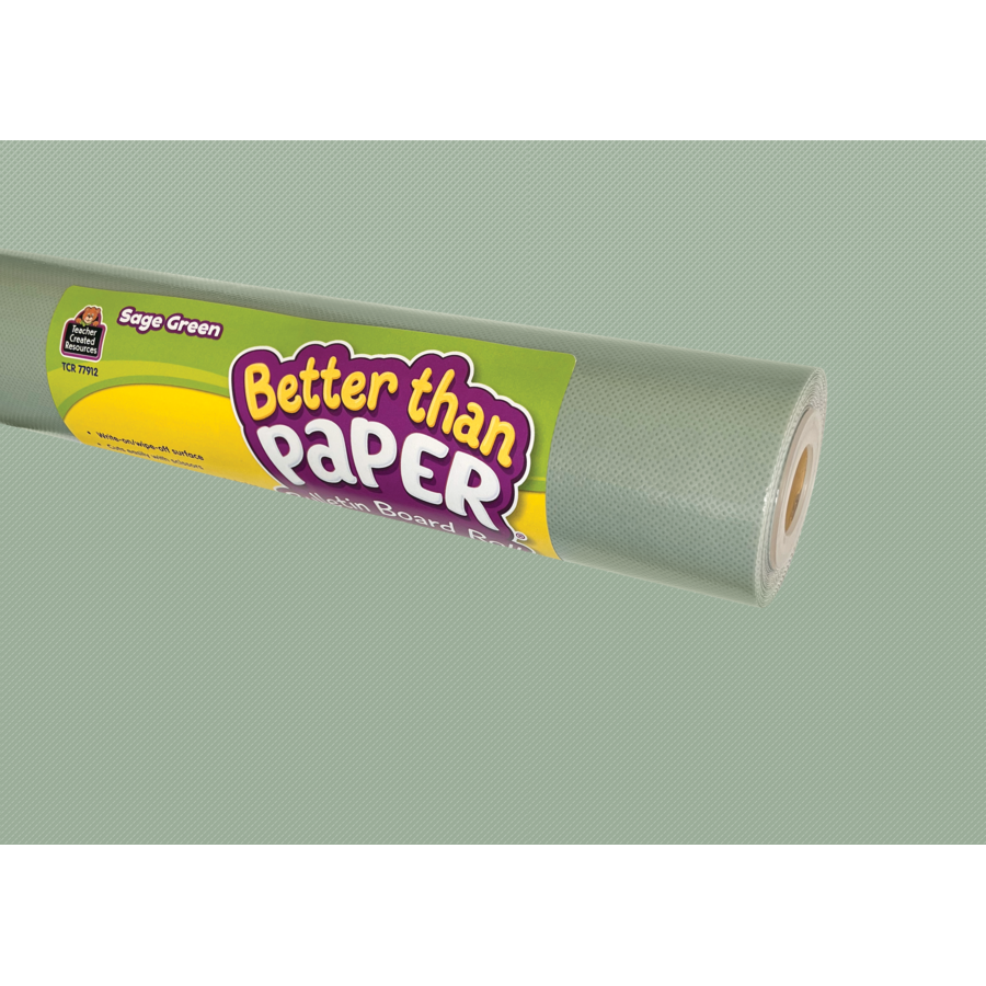 Better Than Paper Bulletin Board Roll
