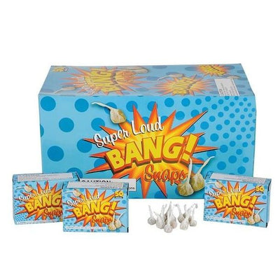 Bang Snaps 50/pcs